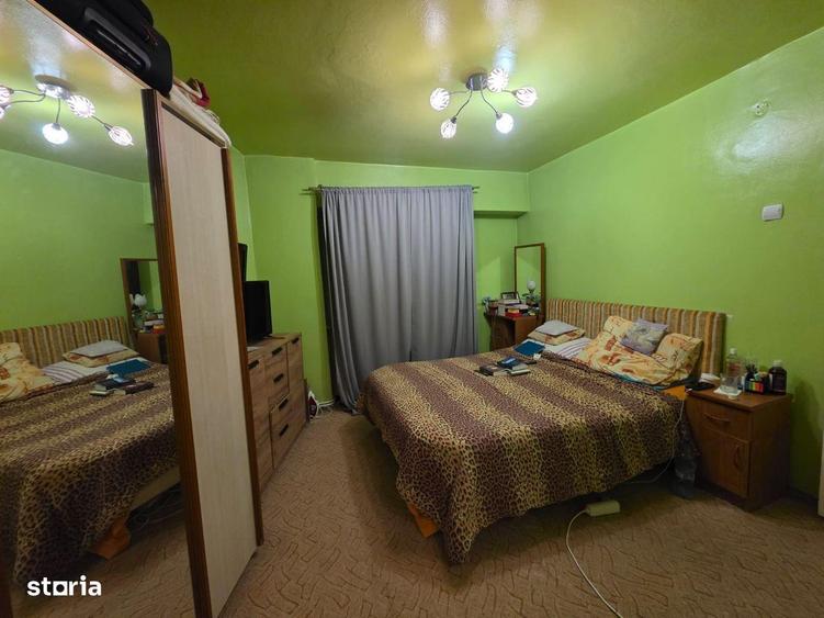 4 camere, suprafa?a 104 mp, 2 bai, 3 balcoane, mobilat, utilat - 7
