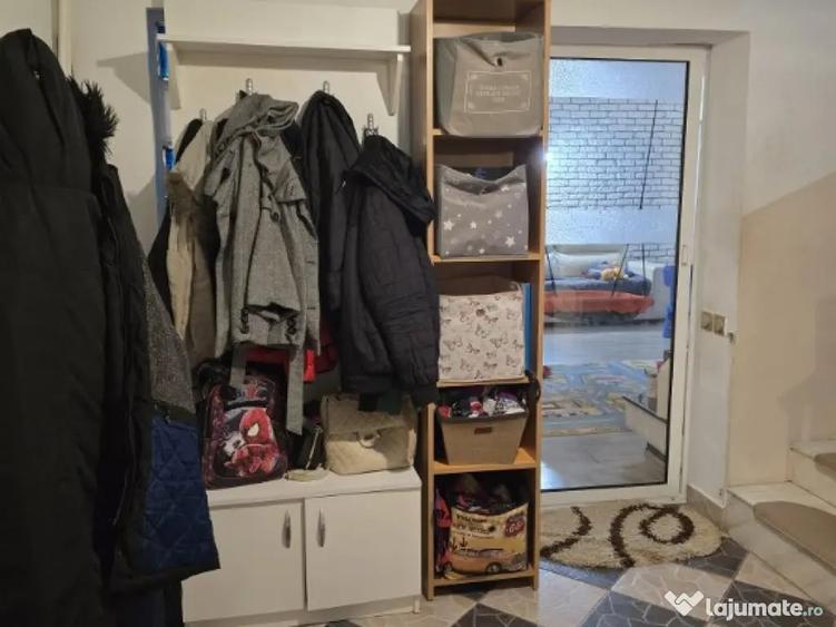 Casă cu 4 camere cu Teren 214 Mp în Chiajna