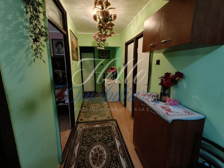 Apartament cu 3 camere decomandat în Mărăști