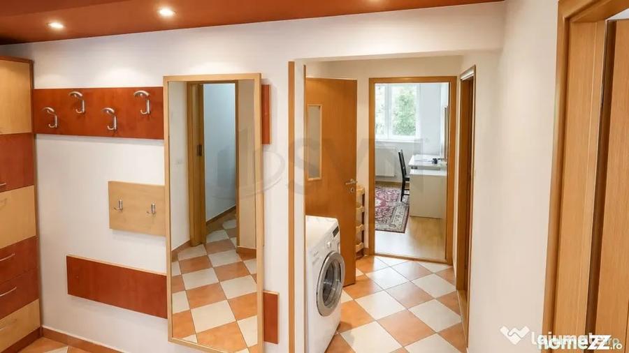 Apartament cu 2 camere decomandat în Brâncoveanu