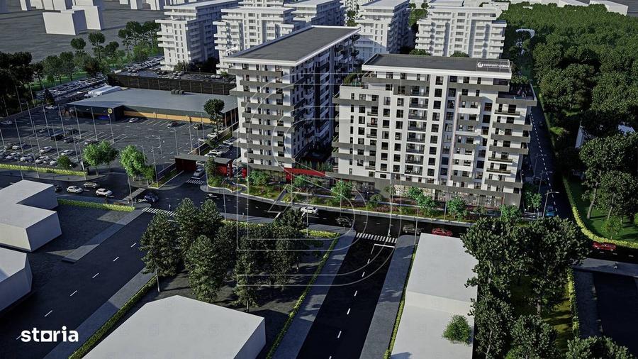 Garsonieră în Central