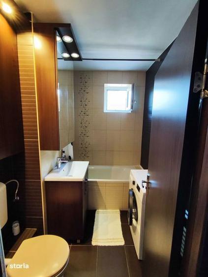 Apartament cu 2 camere în Spitalul Județean