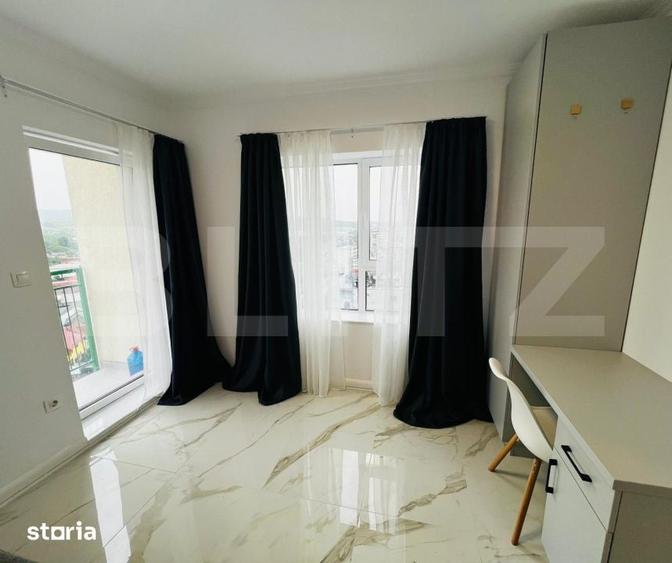 Apartament cu 2 camere în Gara Mare
