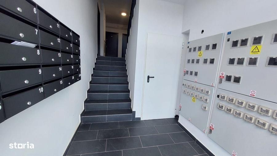 Apartament cu 2 camere în Apahida