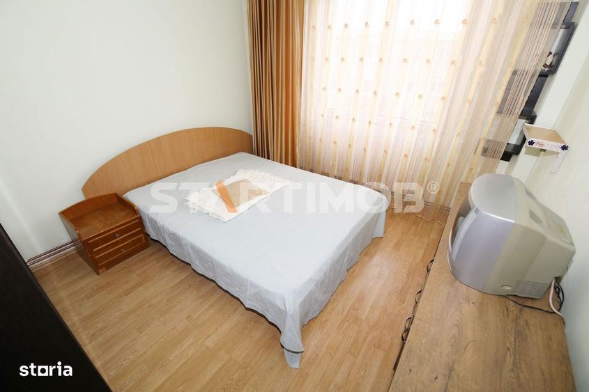 Apartament mobilat cu parcare zona Grivitei - 16