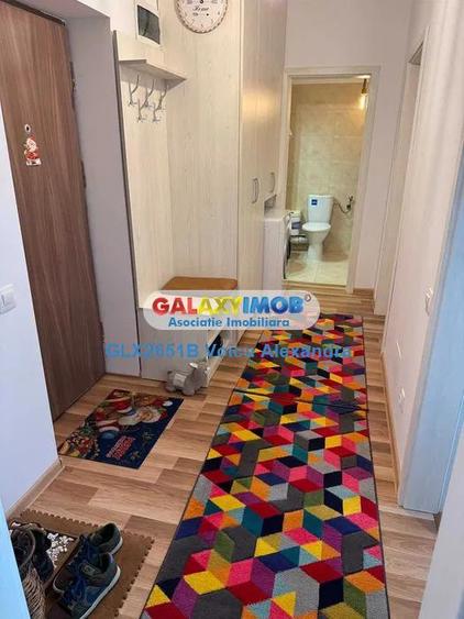 Apartament cu 2 camere decomandat, mobilat în Berceni