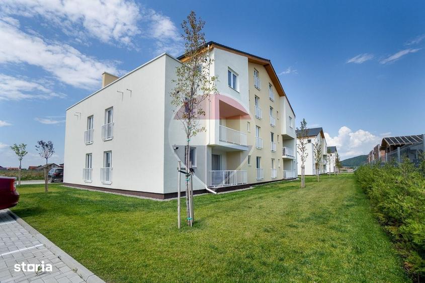 Apartament cu 3 camere în Sânpetru