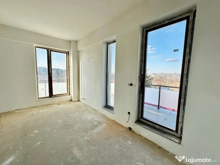 Apartament cu 2 camere decomandat în Aviației