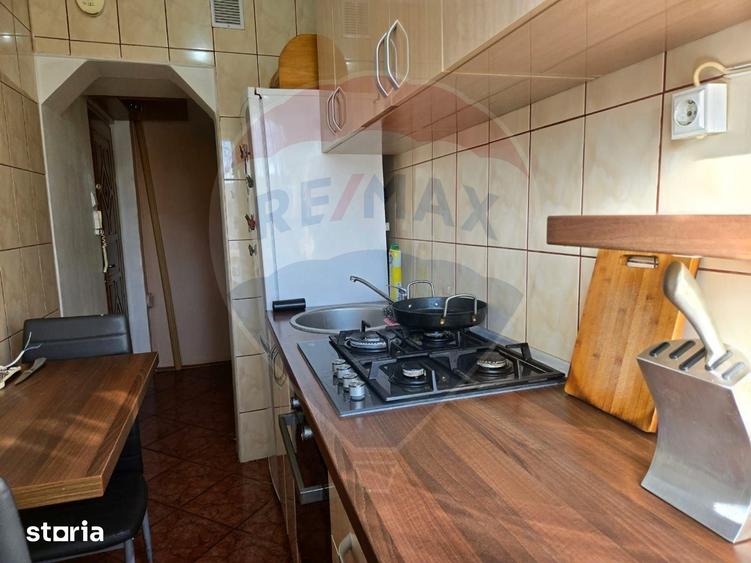 Apartament cu 2 camere semidecomandat în Circumvalațiunii