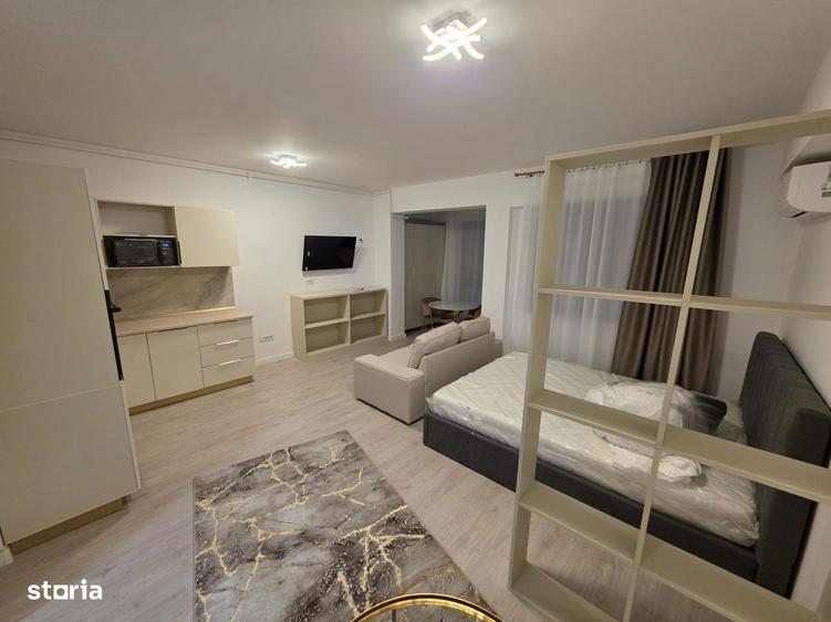 Garsoniera Aviatiei Floreasca Pipera Rond OMV Ivory Residence Parcare - 3