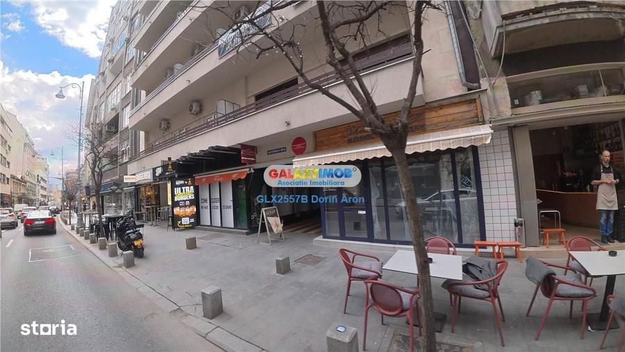 Spațiu comercial, de 196 mp, în Romană