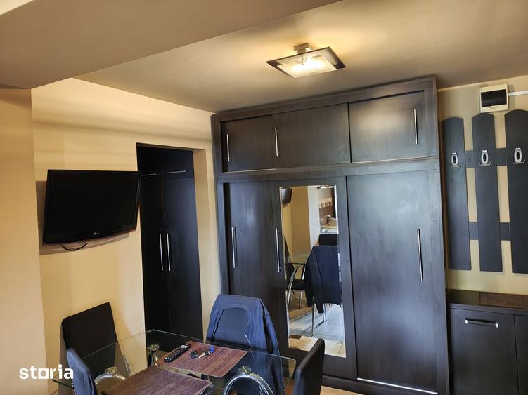Apartament cu 2 camere decomandat în Brazda lui Novac