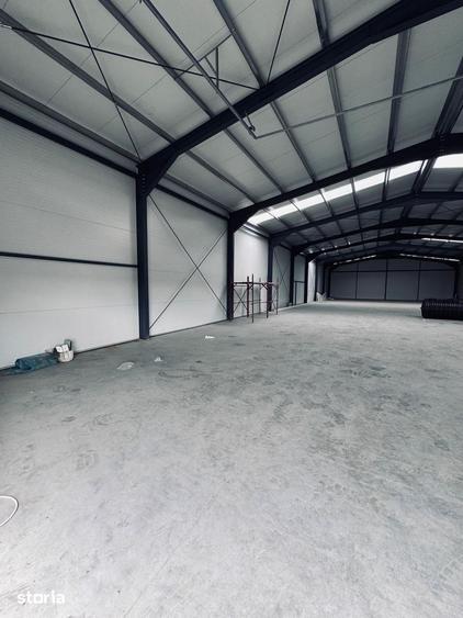 Spațiu comercial, de 596 mp, în Dumbrăvița