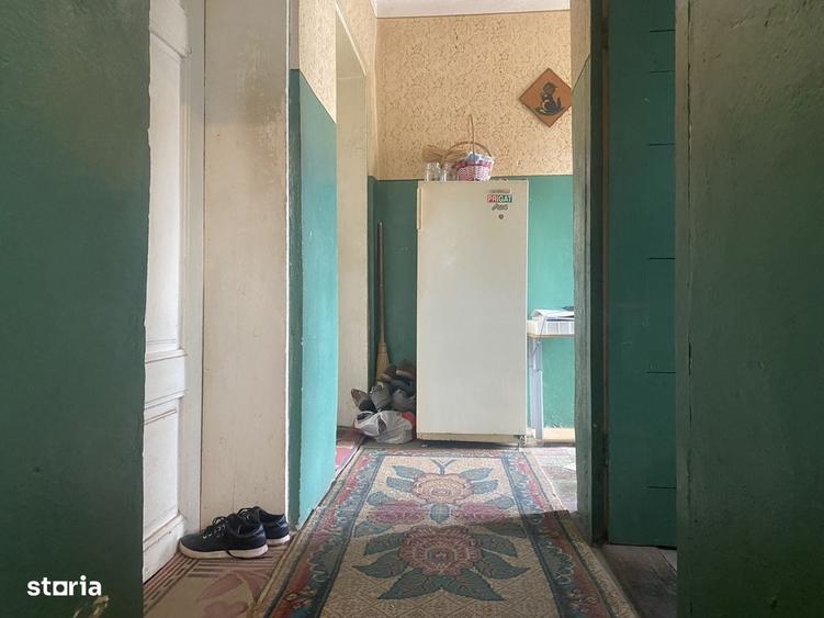 Vanzare casa cu 6 camere in Targoviste - vizavi de Colegiul Carabella - 7
