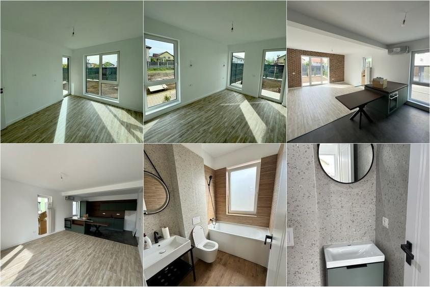 Apartament cu 3 camere decomandat în Dâmbovița