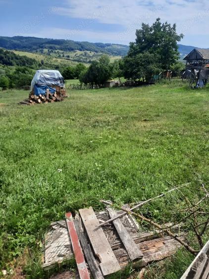 VAND TEREN intravilan sat Ogretin, Jud.Prahova Localitate Valenii de Munte 1500mp - 1