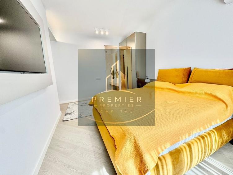 Apartament cu 3 camere decomandat, mobilat în Pipera