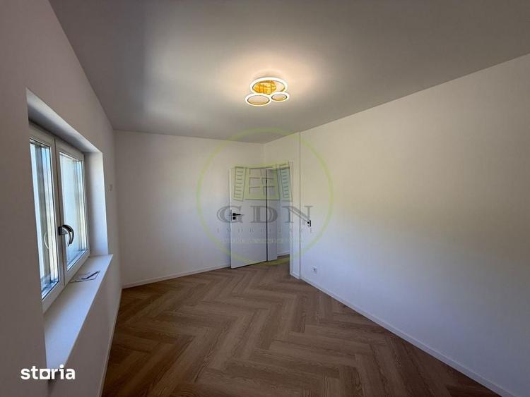 Apartament cu 3 camere în Cristian
