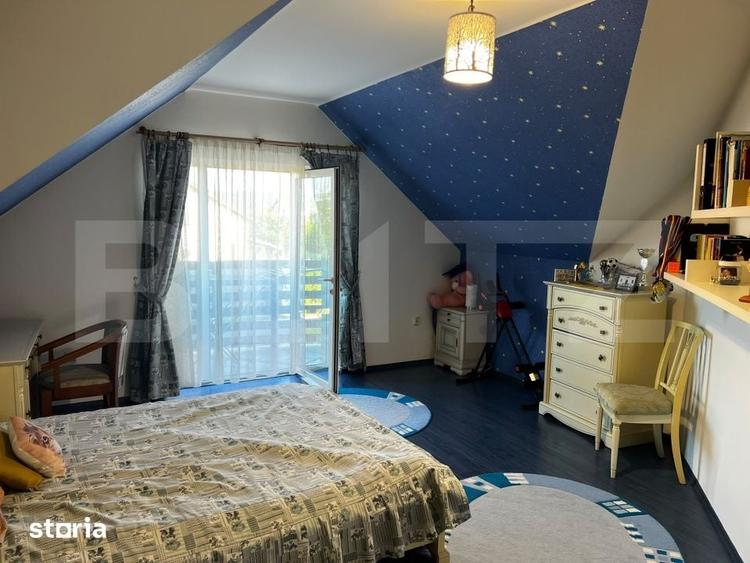 Casă cu 5 camere cu Teren 544 Mp în Sântana de Mureș