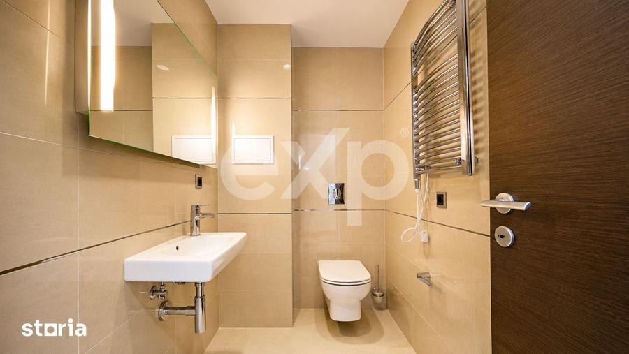 Apartament cu 4 camere în Central