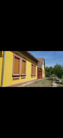 Casă cu 4 camere în Șomoșcheș