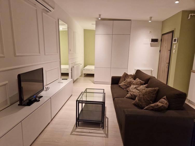 Apartament cu 2 camere semidecomandat, mobilat în Obor