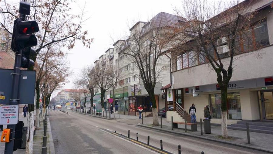 Spațiu comercial, de 85 mp, în Ultracentral