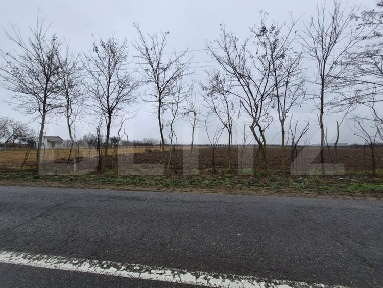 Teren Construcții intravilan de 2500 mp, în Nord