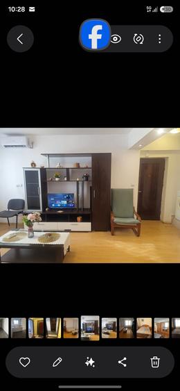 Apartament cu 2 camere semidecomandat în Națiunile Unite