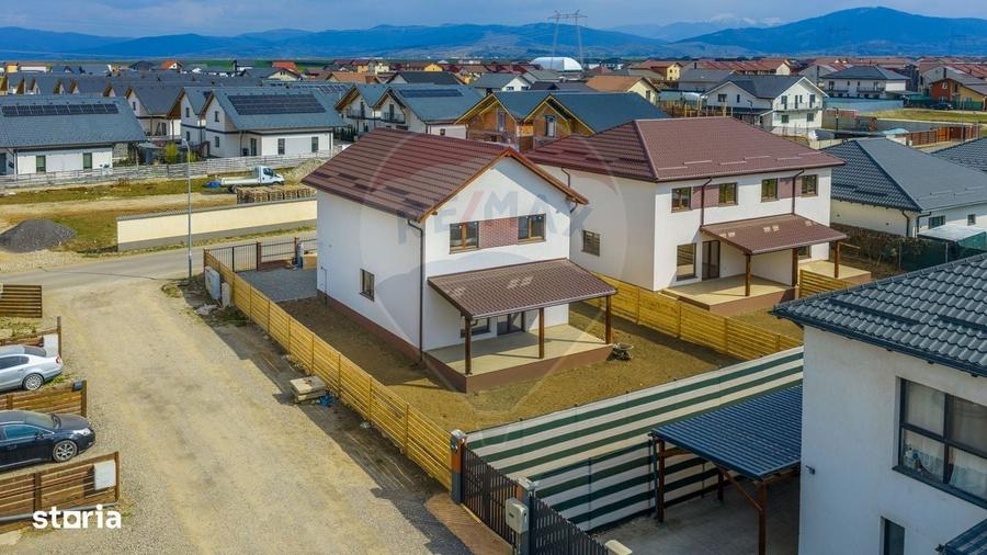 Casa de vanzare | Constructie noua | COMISION 0% - 18