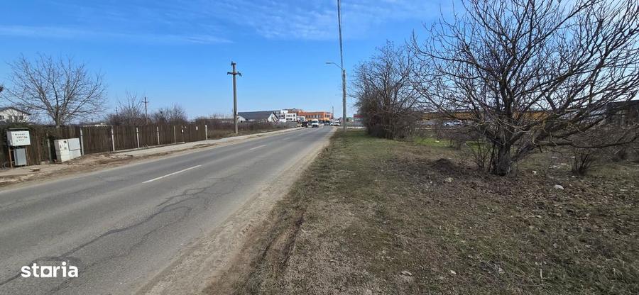 Teren de 1474 mp, în Tunari
