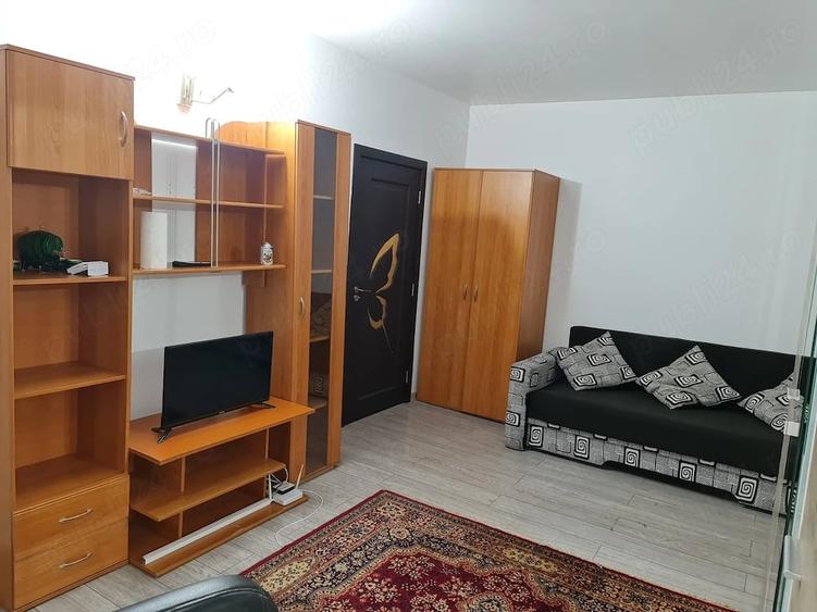 Garsonieră semidecomandată în Gării