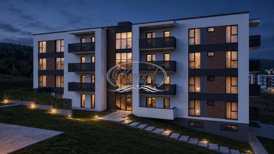 Apartament premium in Terra Gardens - 3
