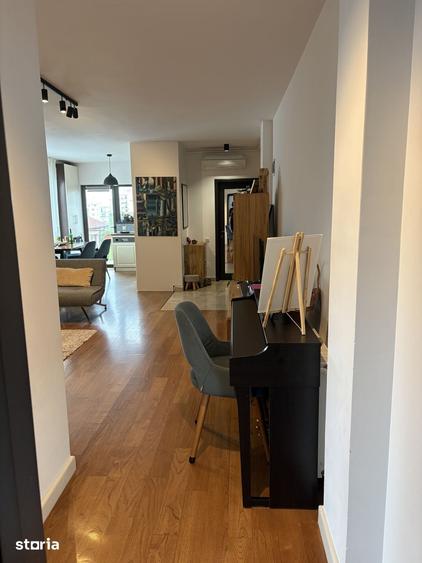 Apartament cu 3 camere în Bună Ziua
