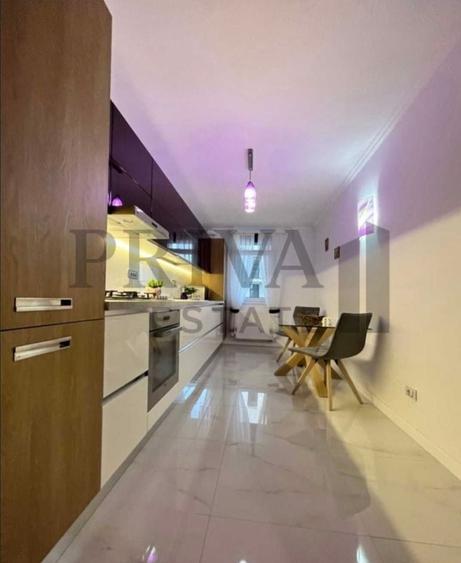 Apartament cu 2 camere decomandat, mobilat în Circumvalațiunii