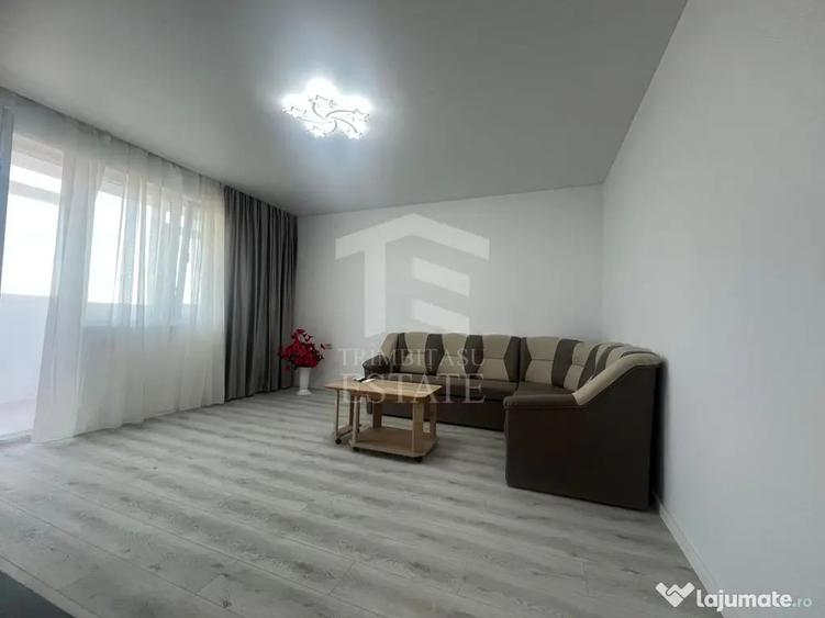 Apartament cu 2 camere decomandat în Sălaj