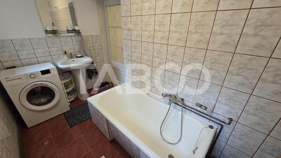Apartament cu 2 camere nedecomandat, mobilat în Ultracentral