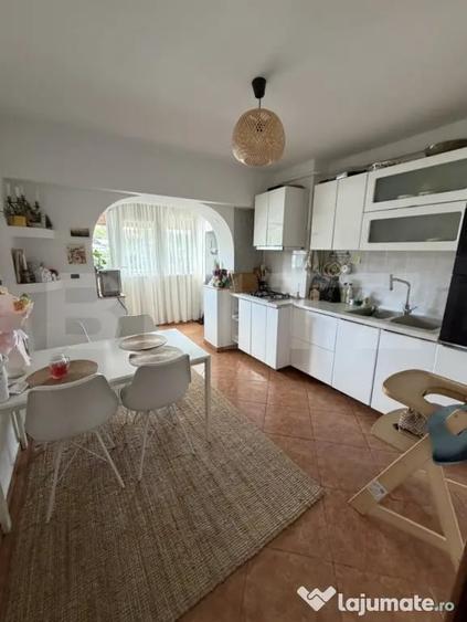 Apartament cu 2 camere decomandat în Burdujeni