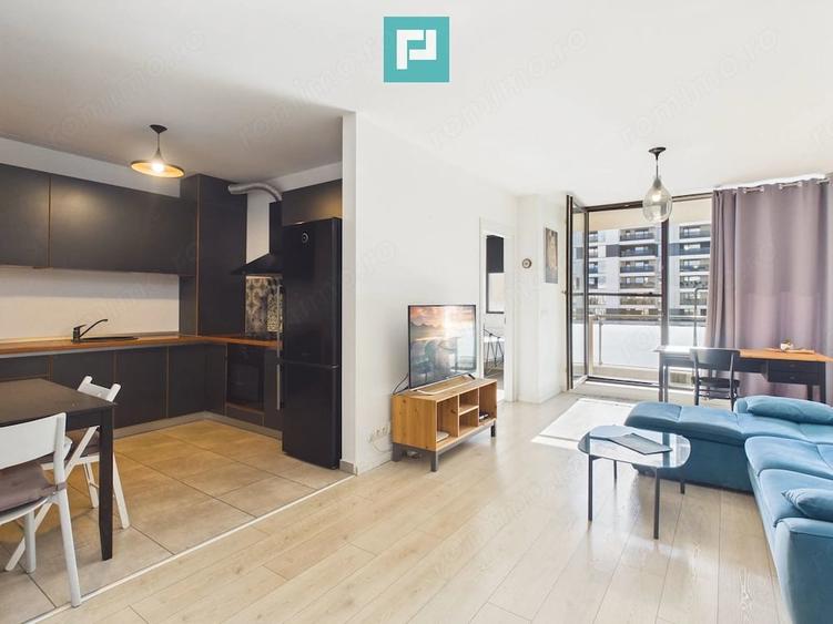 Apartament 2 camere | City Point Avia?iei - 9