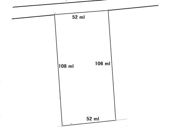 Teren intravilan, Ciurea - Dumbrava, 5600 mp, deschidere 52 ml - 3