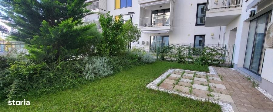 Fara Comisioane Garsoniera Eleganta Mobilata Cu Curte Proprie De 33Mp - 3