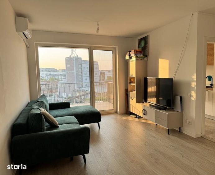 Apartament cu 2 camere în Central