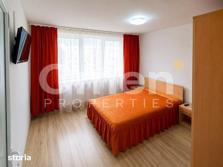Apartament cu 3 camere în Gării