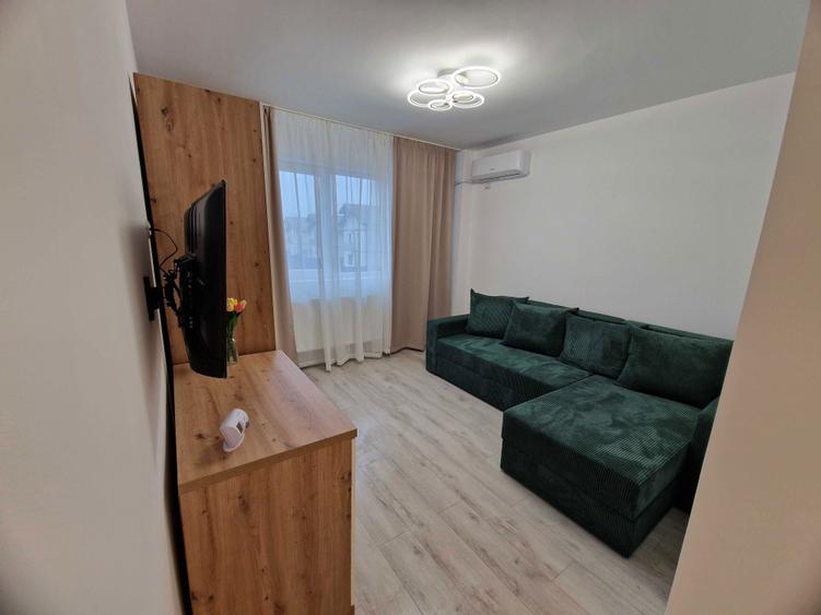 Garsonieră decomandată în Dudu - 1