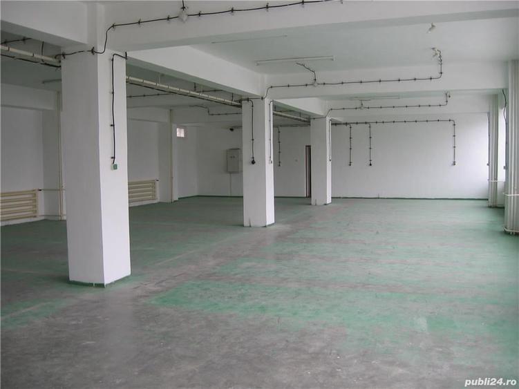 Spațiu comercial, de 750 mp, în Militari