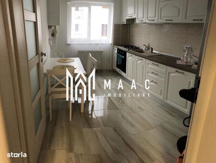 Apartament 2 camere de inchiriat | Sibiu, Arhitectilor | 47 mp - 1