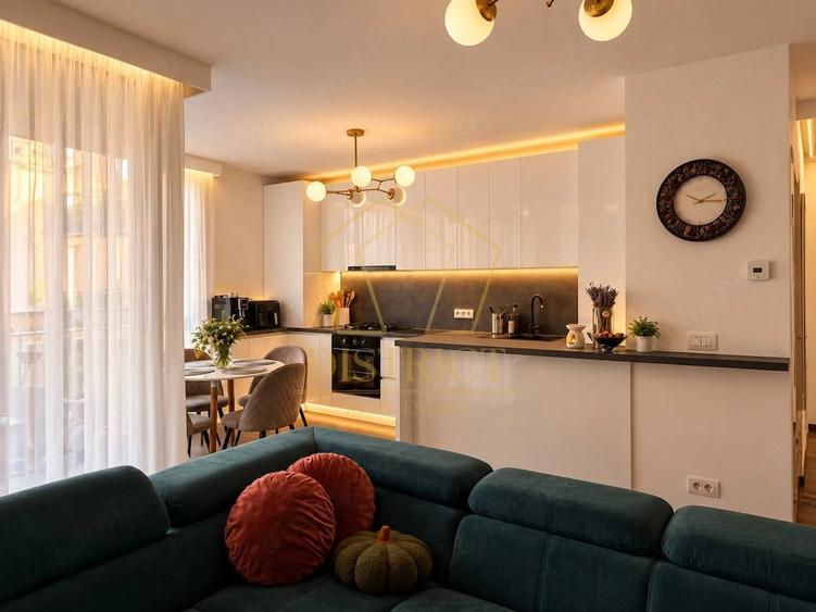 Apartament cu 2 camere decomandat în Iosefin