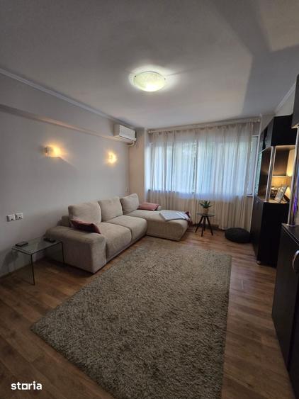 Apartament cu 2 camere în Cișmigiu