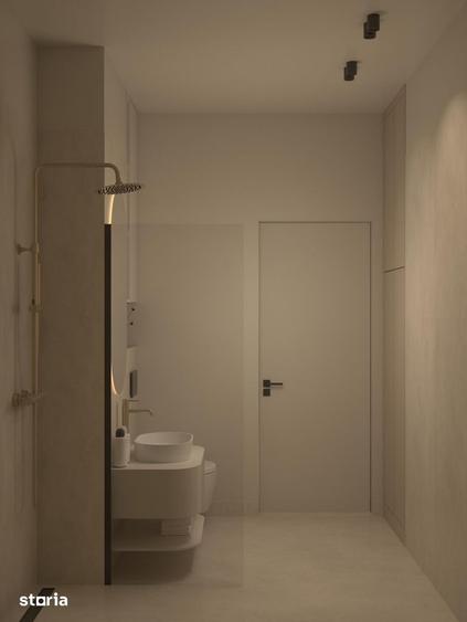 Apartament VERSATIL, 2 camere, parcare subterana West Peak, zona BMW, - 19