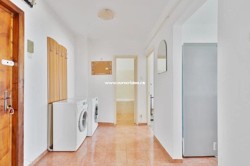 Apartament cu 2 camere decomandat în Est